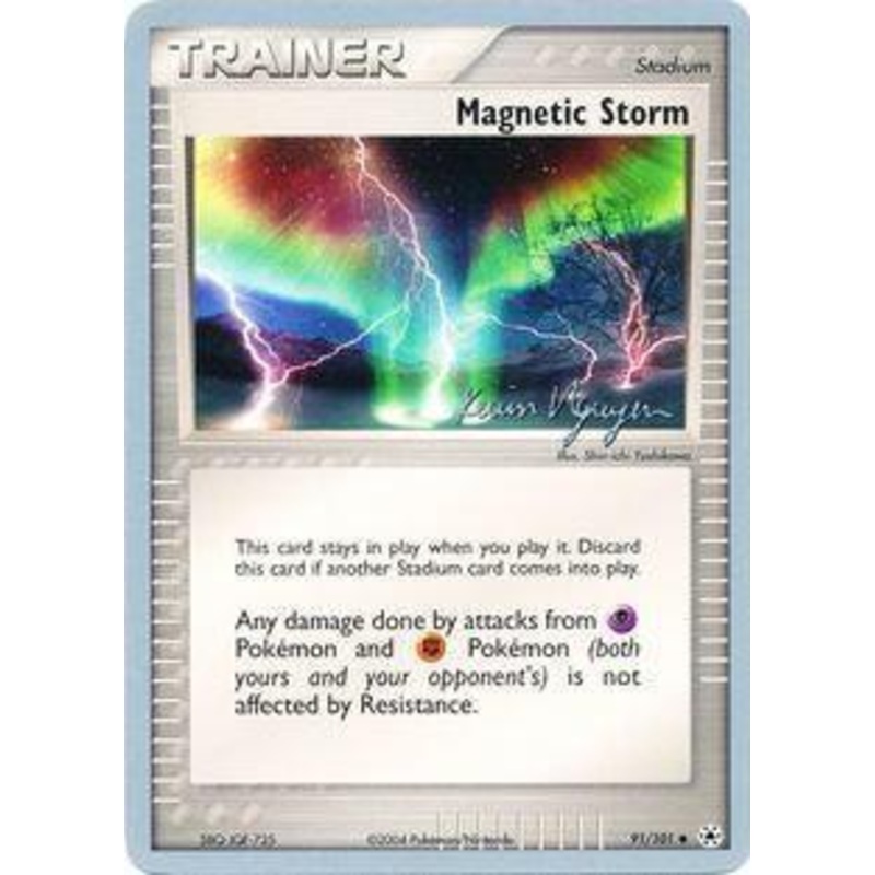 Magnetic Storm (91/101) (Team Rushdown - Kevin Nguyen) [World Championships 2004]