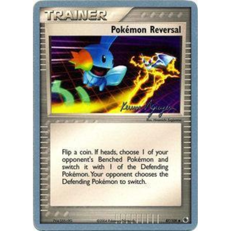 Pokemon Reversal (87/109) (Team Rushdown - Kevin Nguyen) [World Championships 2004]