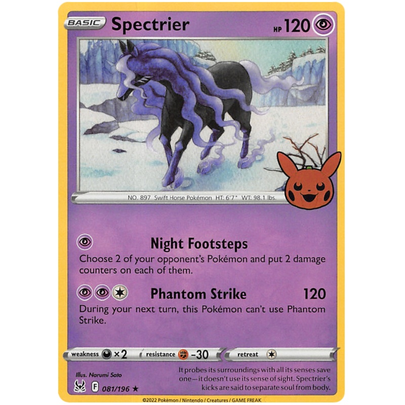 Spectrier (081/196) [Trick or Trade 2023]