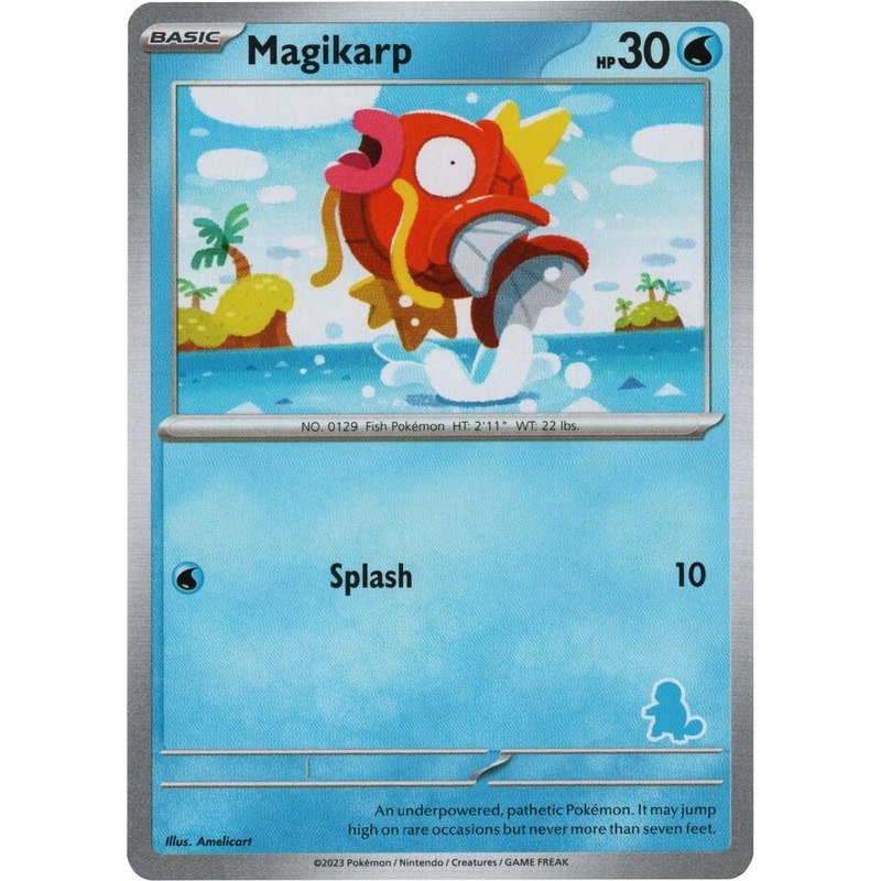 Magikarp [My First Battle]