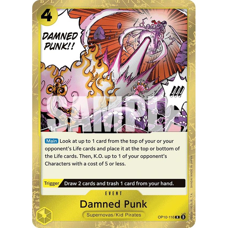 Damned Punk [Royal Blood]