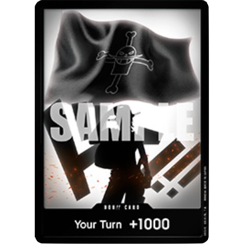 DON!! Card (Ace) (Special DON!! Set Vol. 2) [One Piece Promotion Cards]