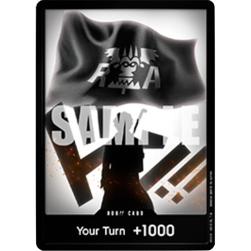 DON!! Card (Sabo) (Special DON!! Set Vol. 3) [One Piece Promotion Cards]