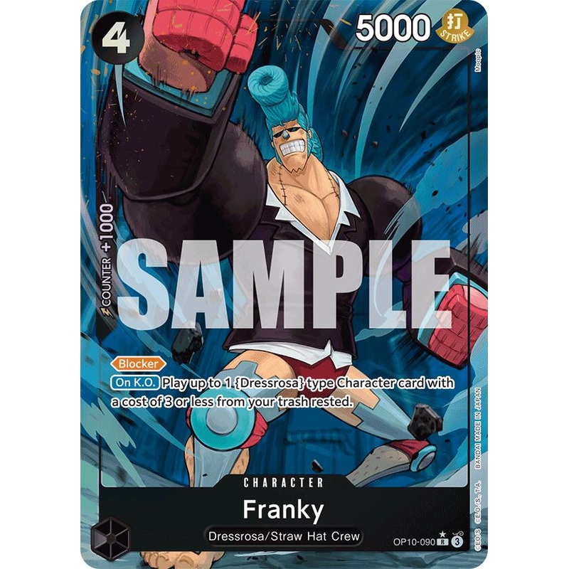Franky (Parallel) [Royal Blood]