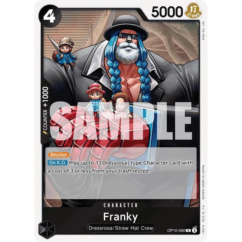 Franky [Royal Blood]