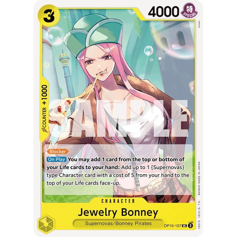 Jewelry Bonney [Royal Blood]