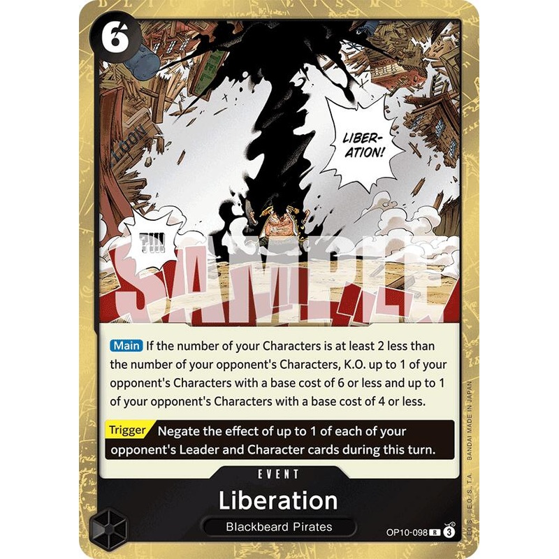Liberation [Royal Blood]
