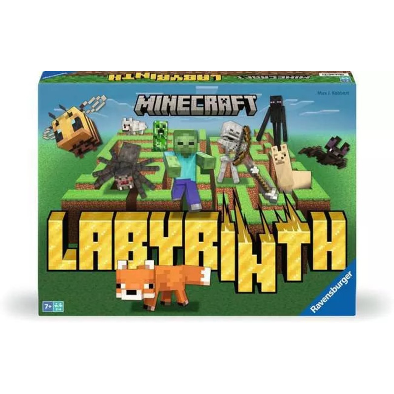 Minecraft Labyrinth