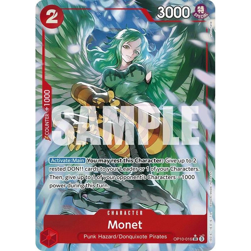 Monet (Parallel) [Royal Blood]