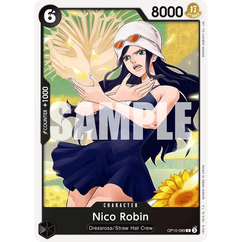 Nico Robin [Royal Blood]