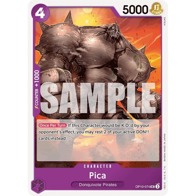 Pica [Royal Blood]