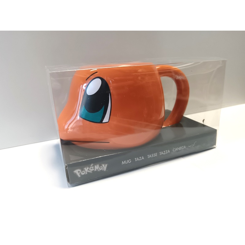 Pokemon 3D Mug - Charmander