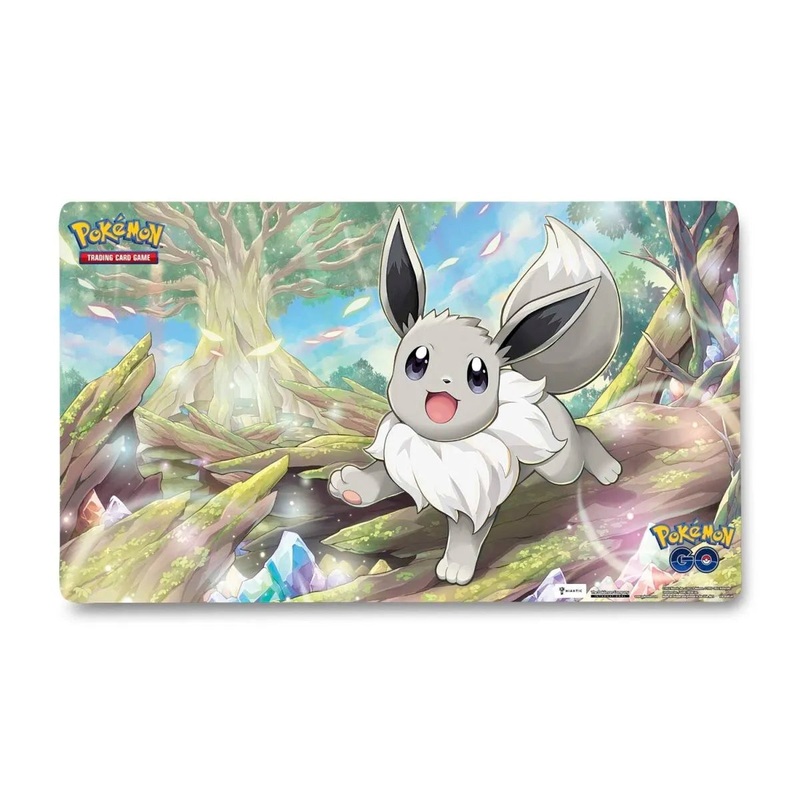 Pokemon Playmat: Radiant Eevee