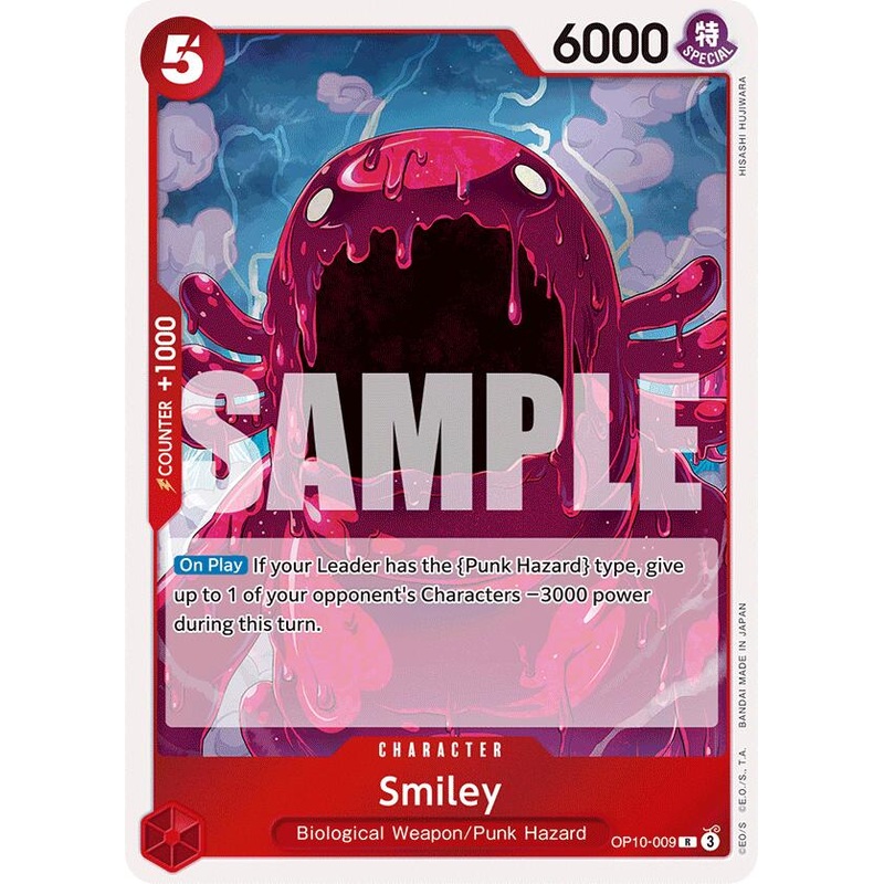Smiley [Royal Blood]