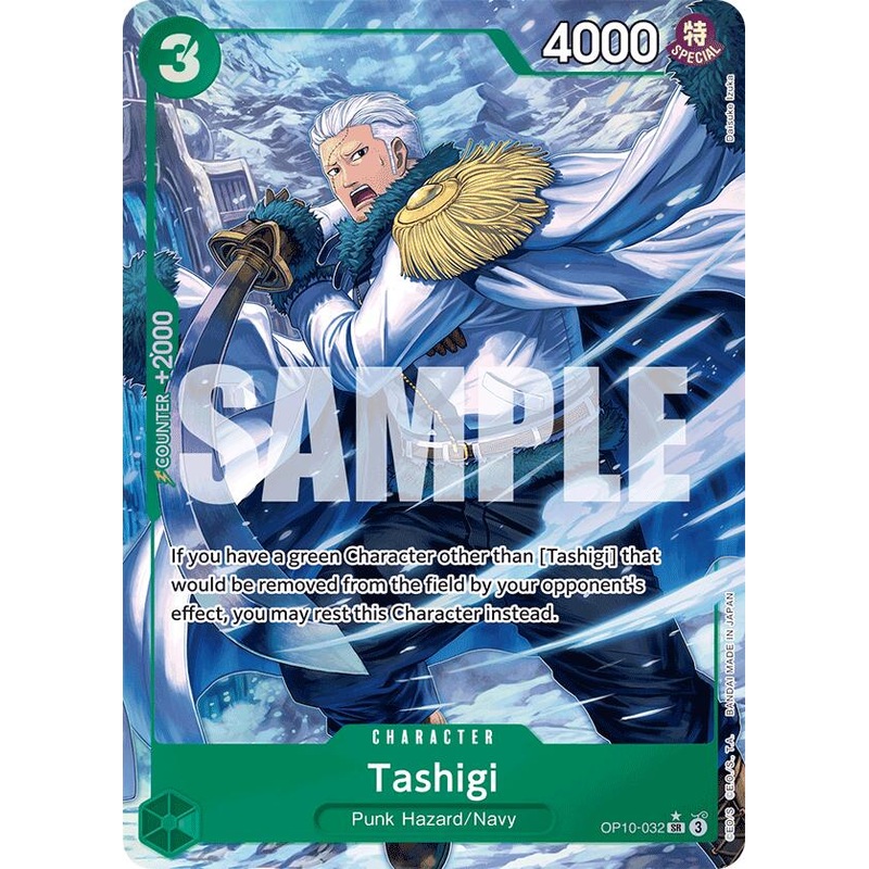 Tashigi (Parallel) [Royal Blood]