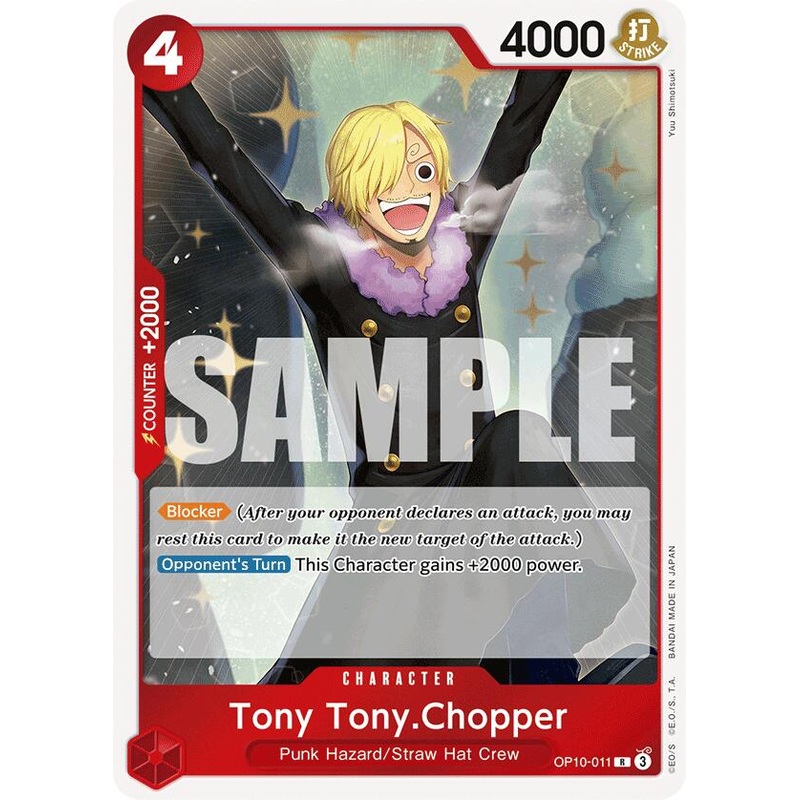 Tony Tony.Chopper (011) [Royal Blood]