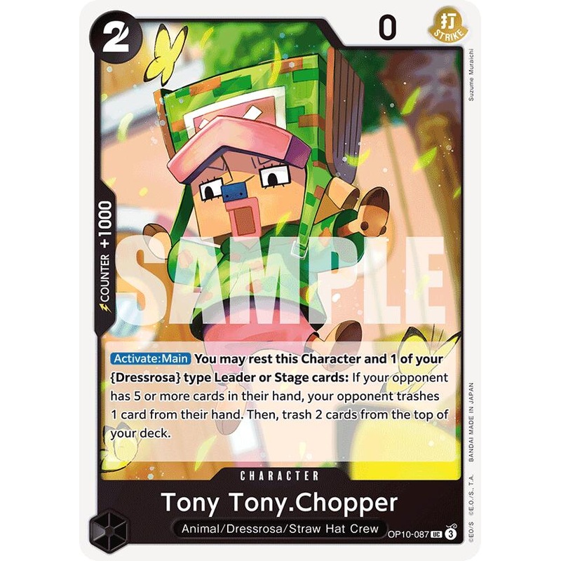 Tony Tony.Chopper (087) [Royal Blood]