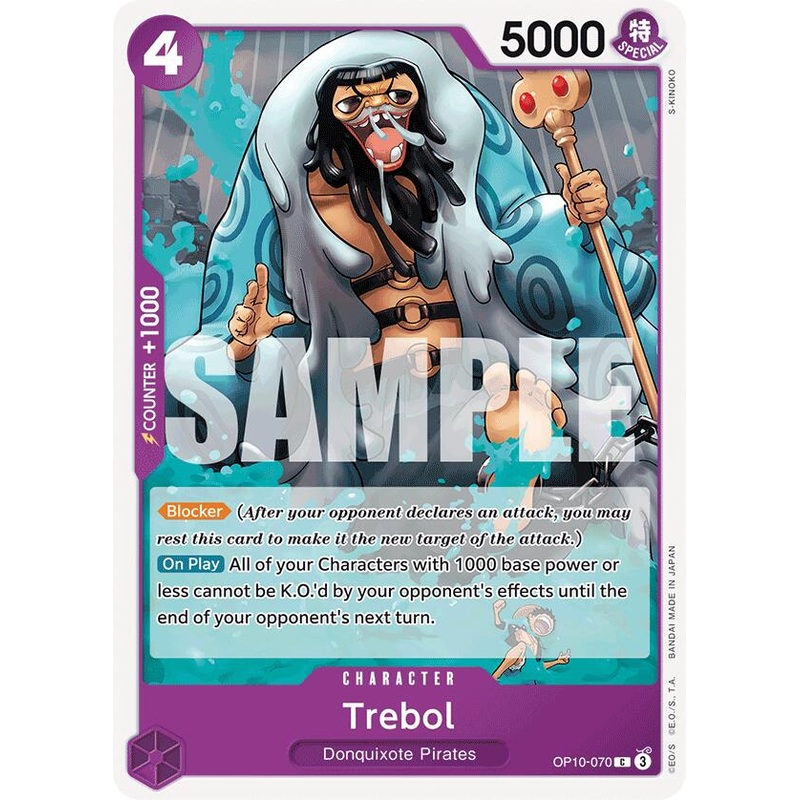Trebol [Royal Blood]