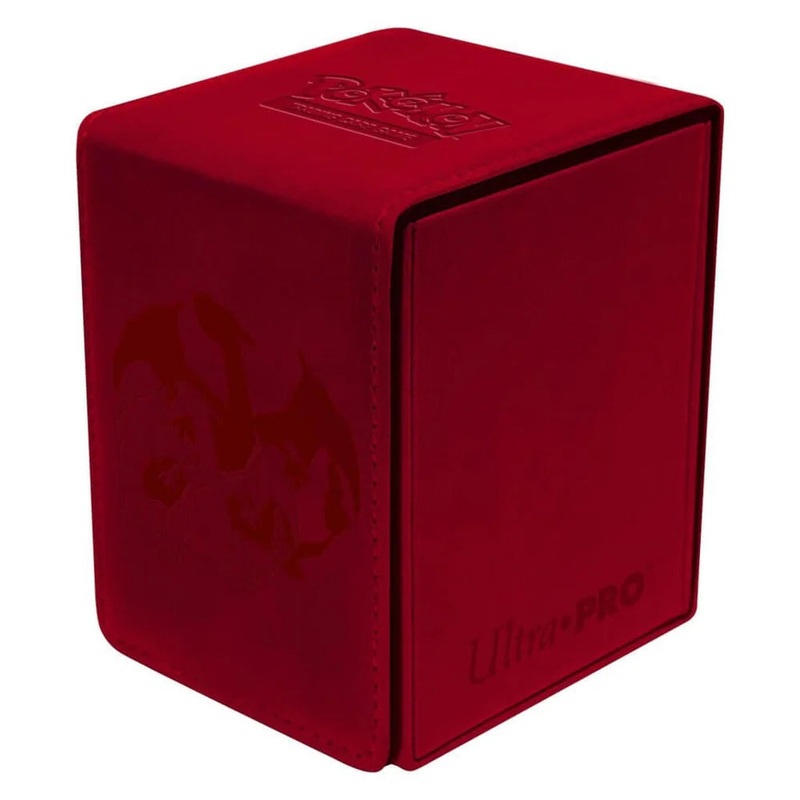 Ultra Pro - Alcove Flip Box - Pokemon Elite Series Charizard