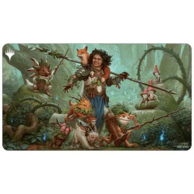 Ultra Pro - Magic: The Gathering - Wilds of Eldraine Playmat B