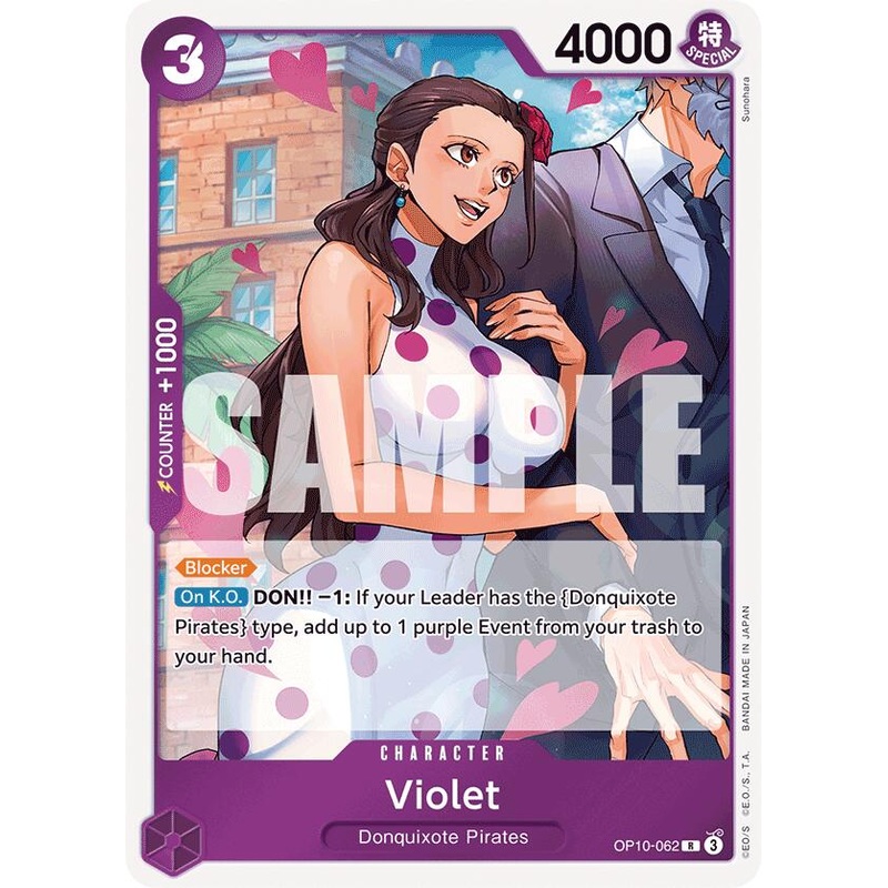 Violet [Royal Blood]
