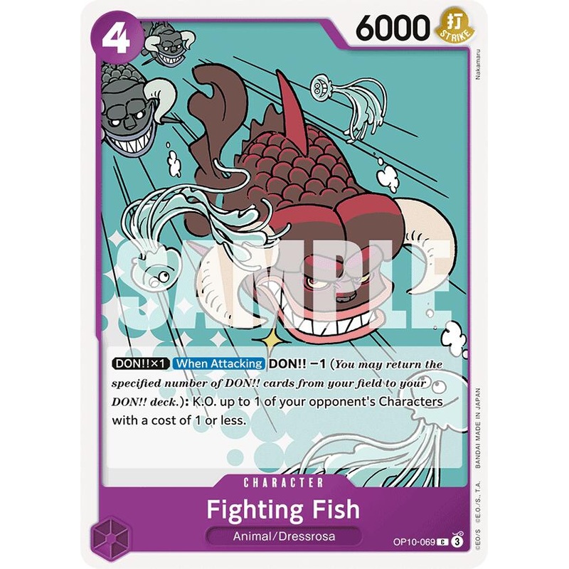 Fighting Fish [Royal Blood]