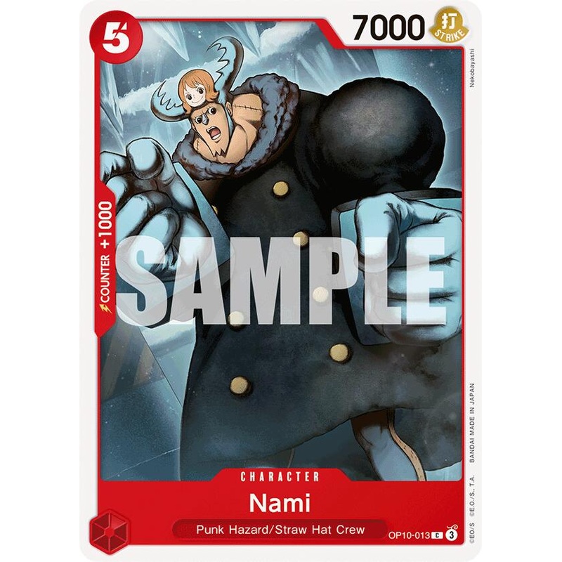 Nami (013) [Royal Blood]