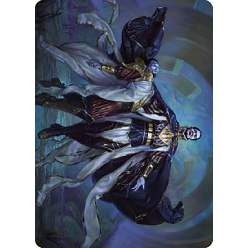 Vito, Fanatic of Aclazotz Art Card [The Lost Caverns of Ixalan Art Series]