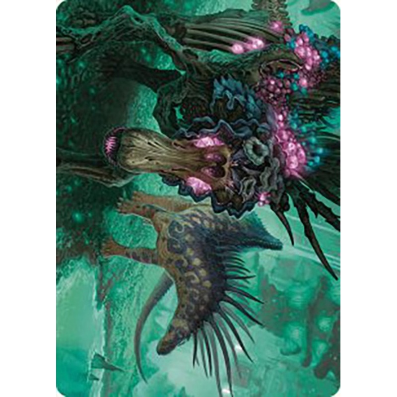 Walk with the Ancestors Art Card [The Lost Caverns of Ixalan Art Series]