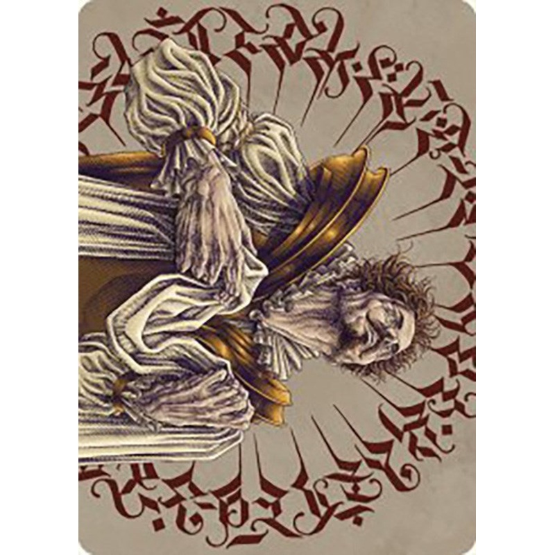 Bartolome del Presidio Art Card [The Lost Caverns of Ixalan Art Series]