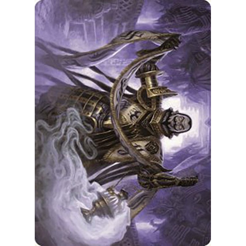 Clavileno, First of the Blessed (70/81) [The Lost Caverns of Ixalan Art Series]