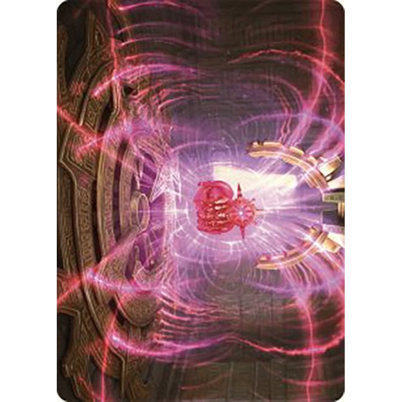Locus of Enlightenment Art Card [The Lost Caverns of Ixalan Art Series]