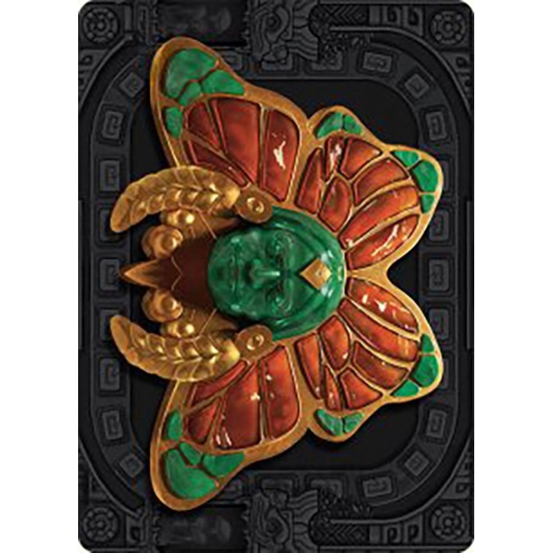 Ojer Kaslem, Deepest Growth Art Card (58/81) [The Lost Caverns of Ixalan Art Series]