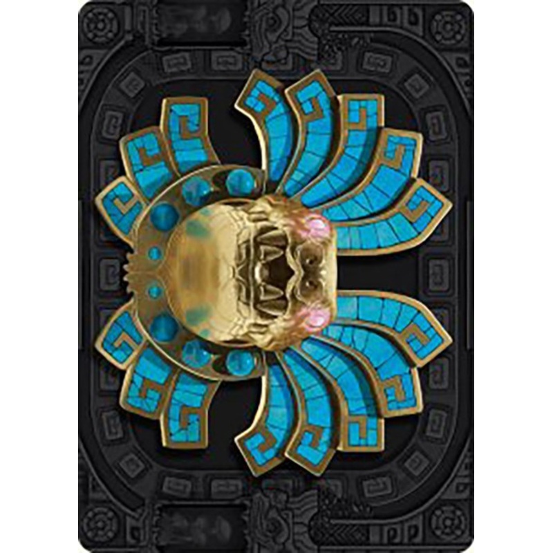 Ojer Pakpatiq, Deepest Epoch Art Card (57/81) [The Lost Caverns of Ixalan Art Series]