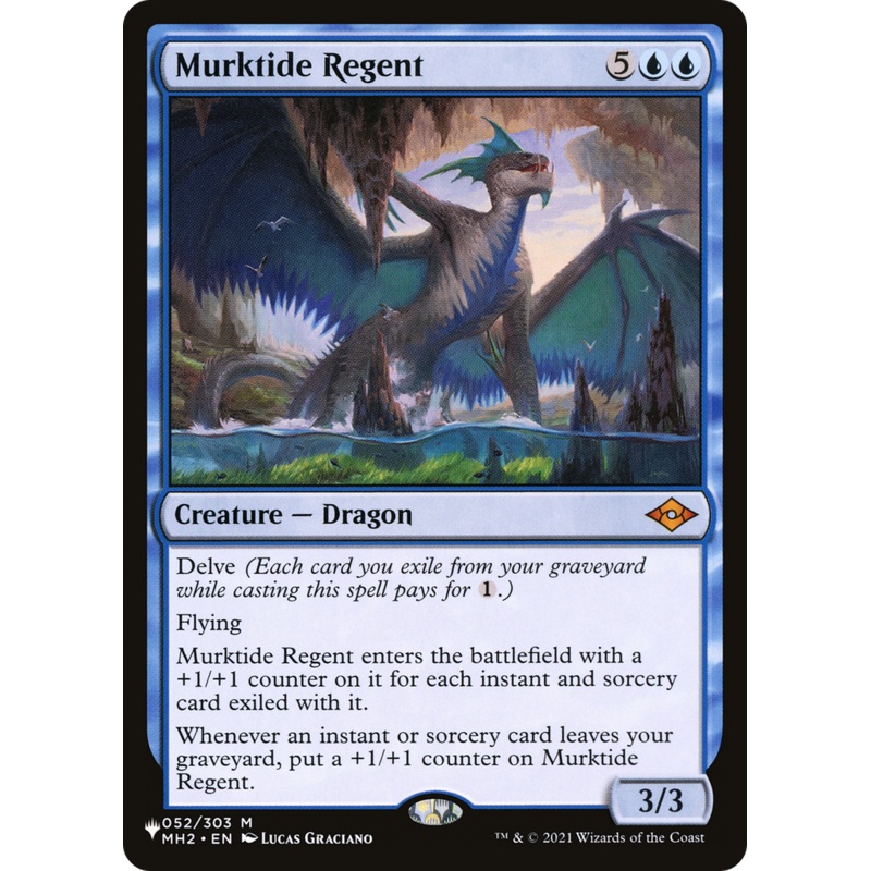 Murktide Regent [The List]