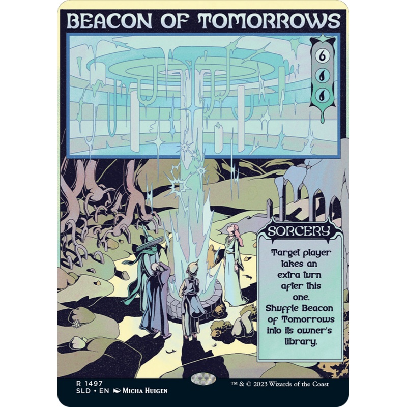 Beacon of Tomorrows [Secret Lair Drop Series]