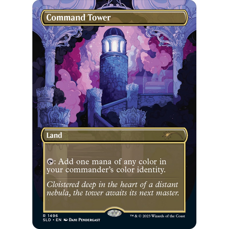 Command Tower [Secret Lair Drop Series]