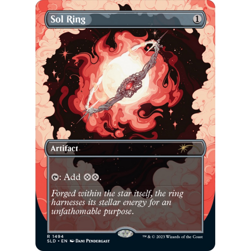 Sol Ring (1494) [Secret Lair Drop Series]