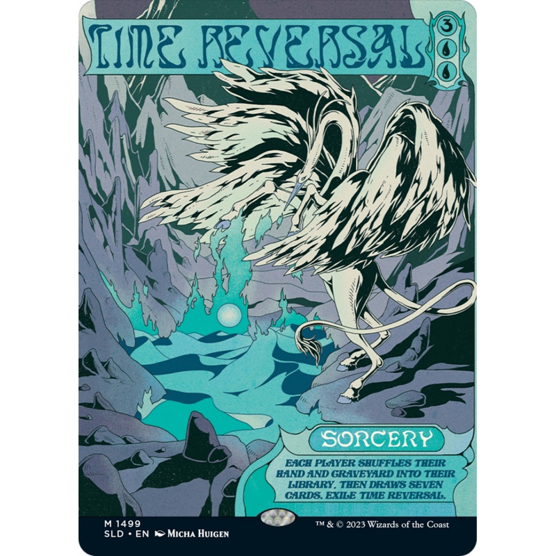 Time Reversal [Secret Lair Drop Series]