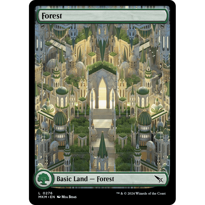 Forest (0276) [Murders at Karlov Manor]