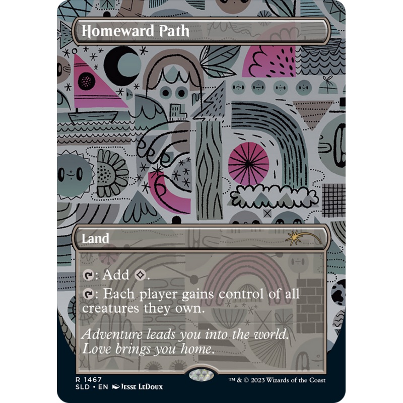 Homeward Path [Secret Lair Drop Series]