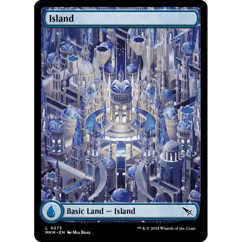 Island (0273) [Murders at Karlov Manor]