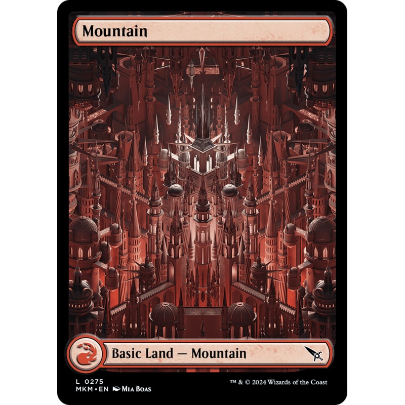 Mountain (0275) [Murders at Karlov Manor]