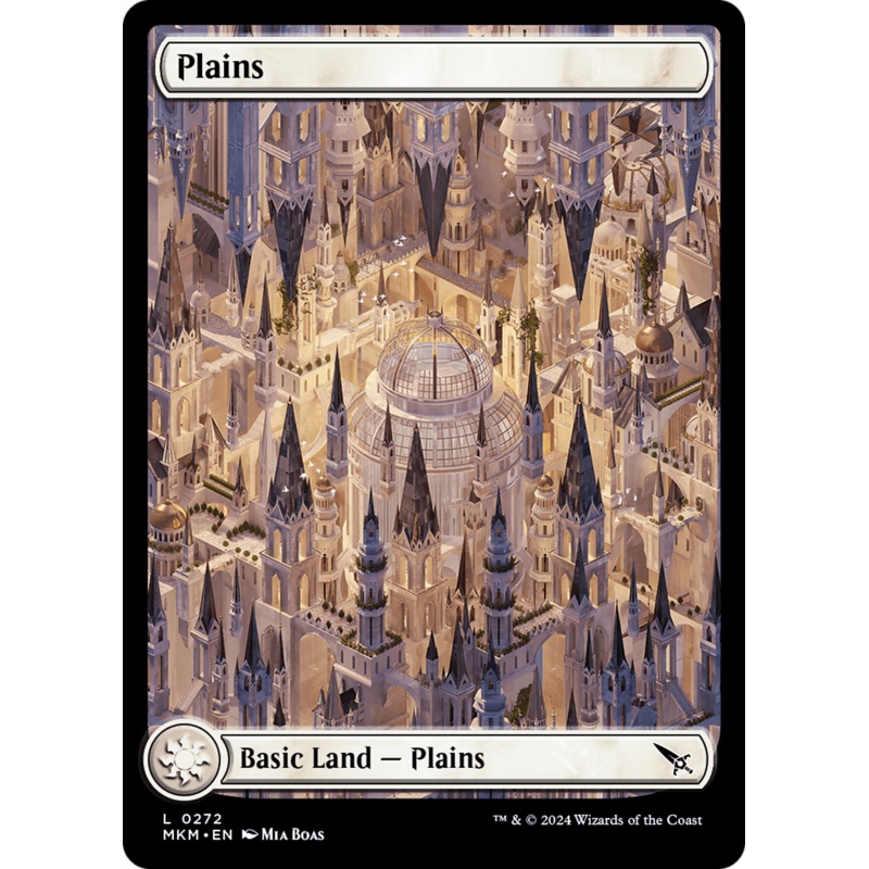 Plains (0272) [Murders at Karlov Manor]