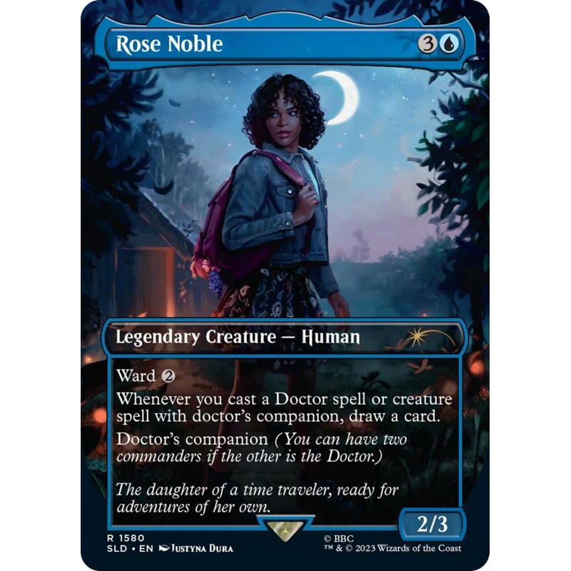 Rose Noble [Secret Lair Drop Series]