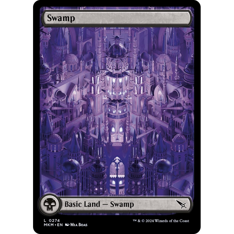 Swamp (0274) [Murders at Karlov Manor]