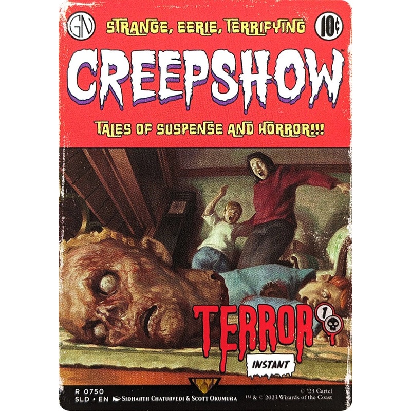 Terror [Secret Lair Drop Series]