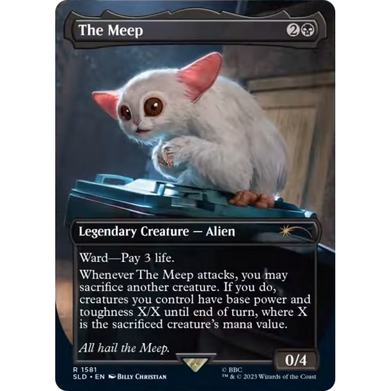 The Meep [Secret Lair Drop Series]