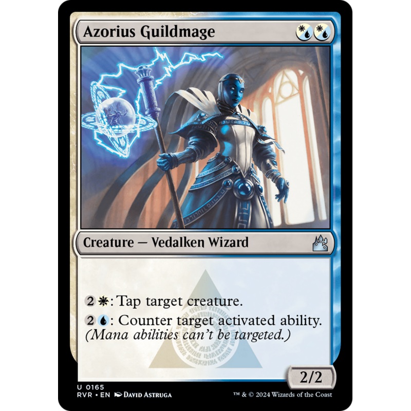 Azorius Guildmage [Ravnica Remastered]