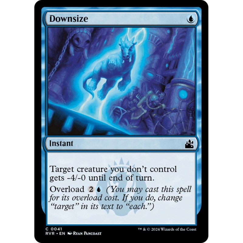 Downsize [Ravnica Remastered]